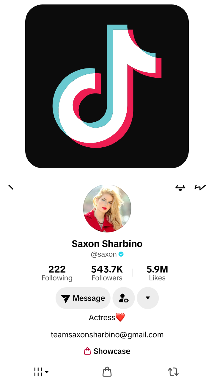 Saxon on TikTok